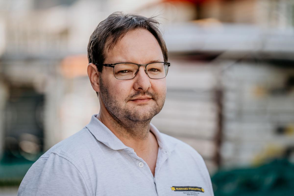 Thomas Schwarz | Schwarz Gerüstbau AG