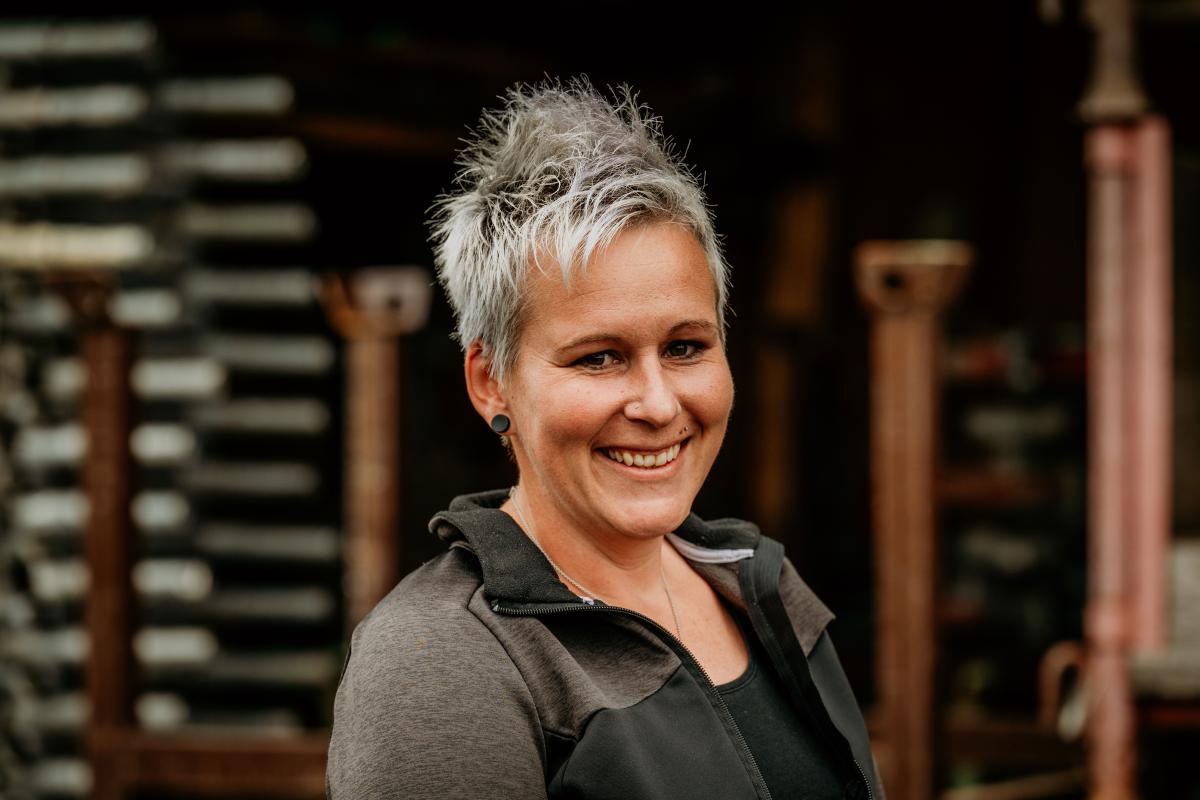 Fabienne Hubler | Schwarz Gerüstbau AG